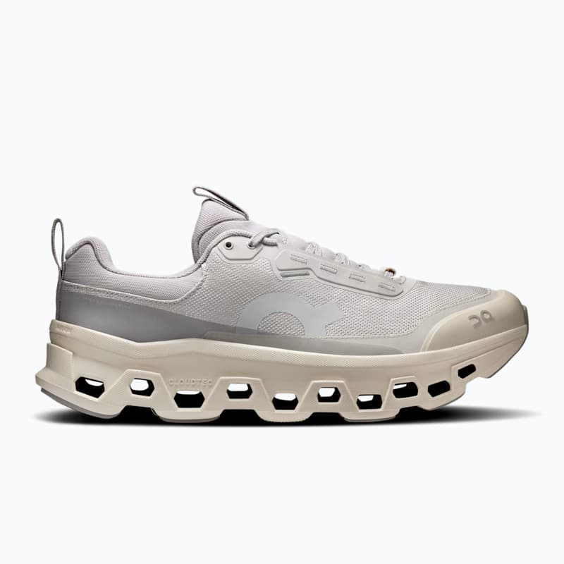 On Cloudmonster 1 Waterproof 'Grey'