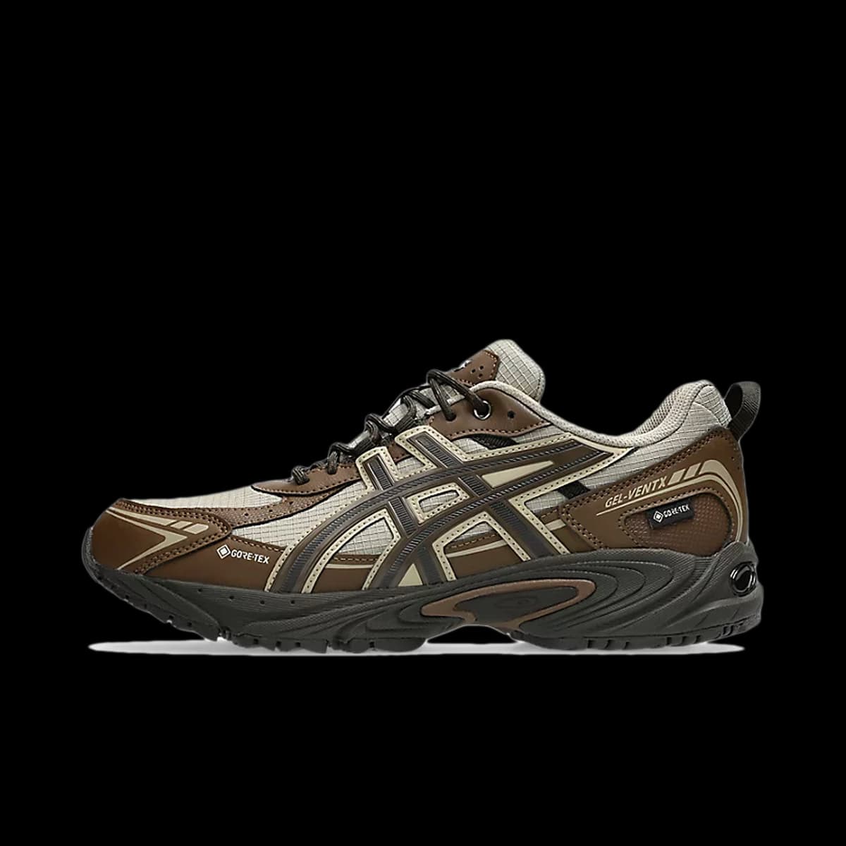 ASICS GEL-VENTX GTX 'Driftwood & Brown Storm'