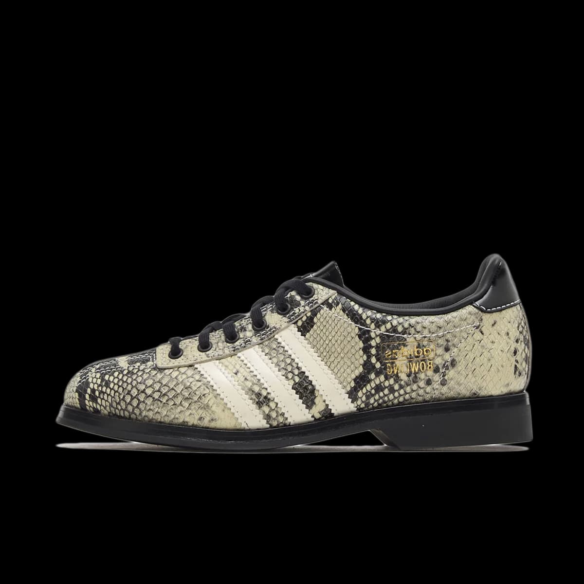 Brain Dead x adidas Samba Bowling 'Snakeskin'