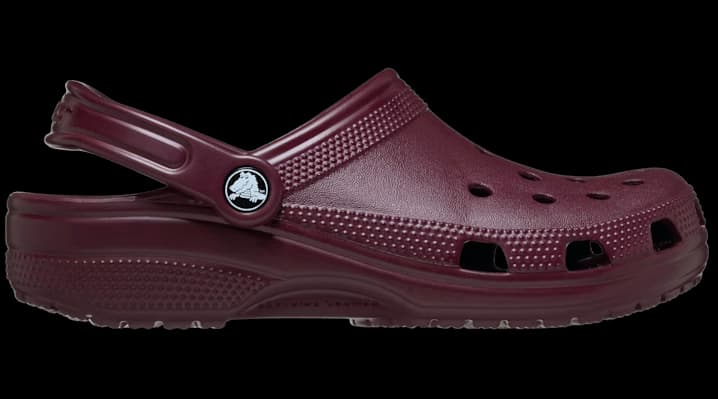 Crocs Classic Clogs 'Heritage Red'