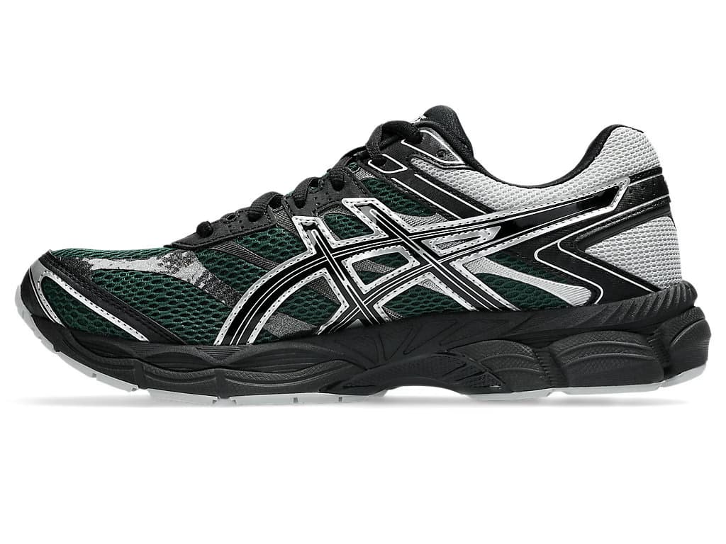 ASICS GEL-CUMULUS 16 'Evergreen/Black'