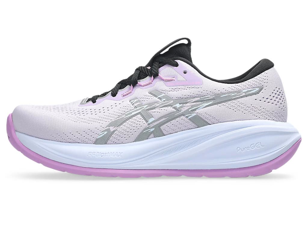 ASICS GEL-CUMULUS 28 LITE-SHOW 'Lite Show/Lavender Glow'