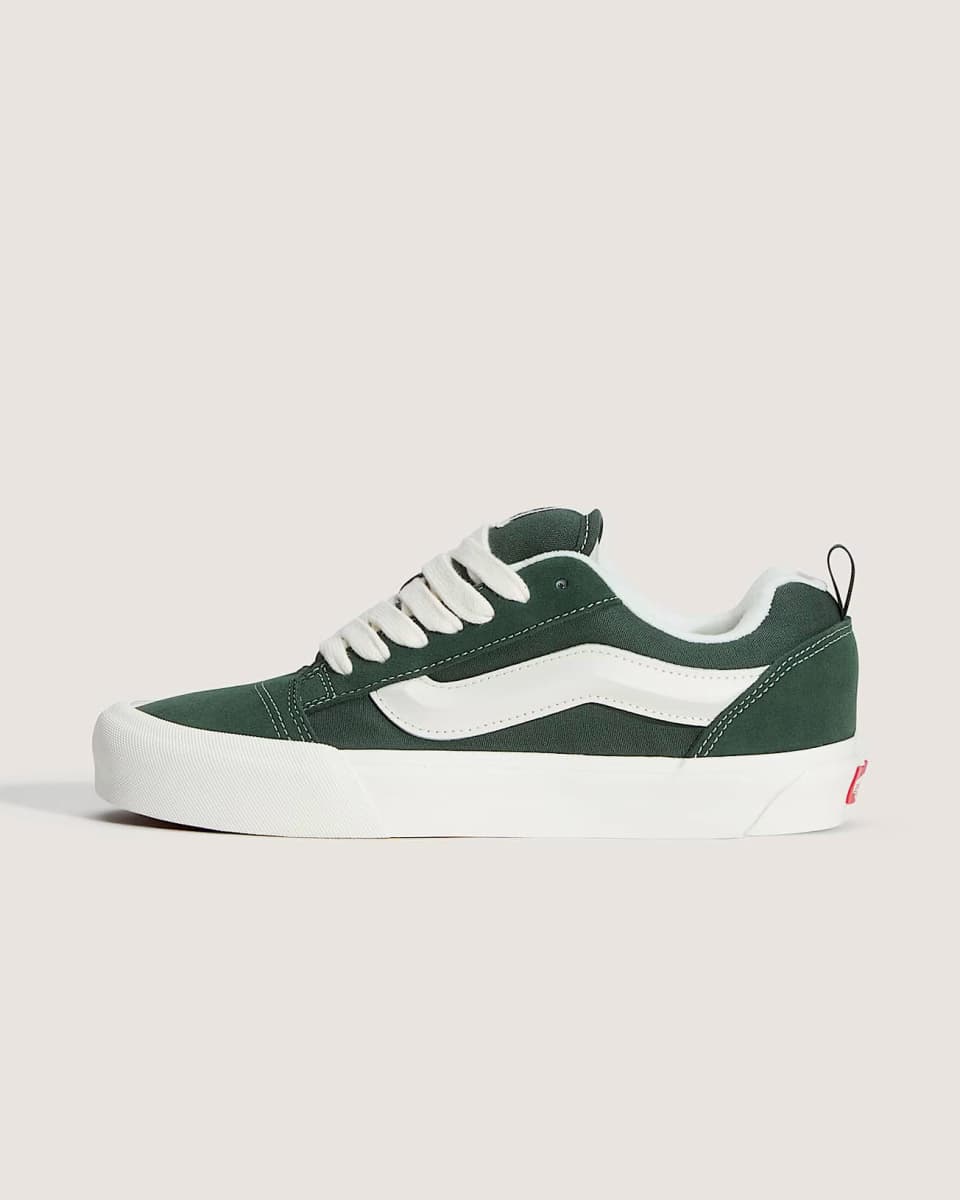 Vans Knu Skool 'Green'