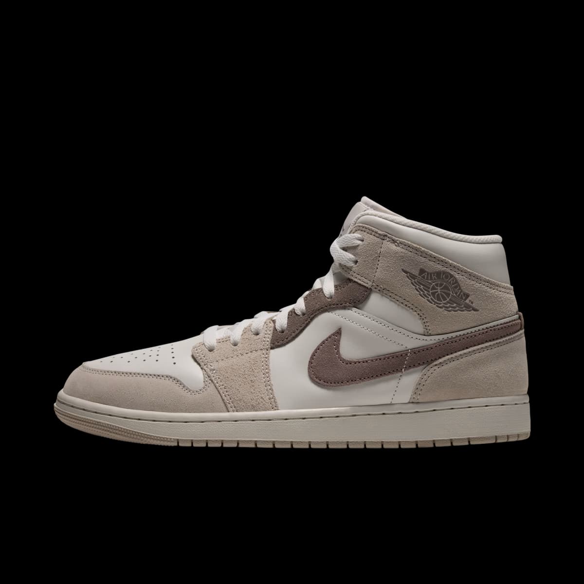 Air Jordan 1 Mid SE 'Gray'