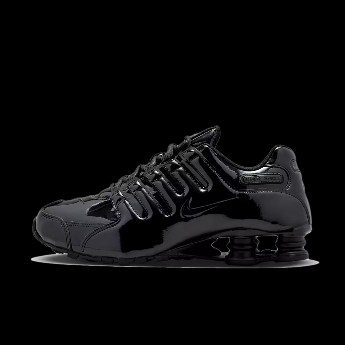 Nike Shox NZ 'Patent Leather' IV5704-901
