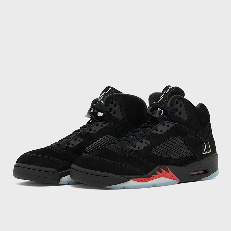 Air Jordan 5 Retro 'Halloween' HQ7978-001