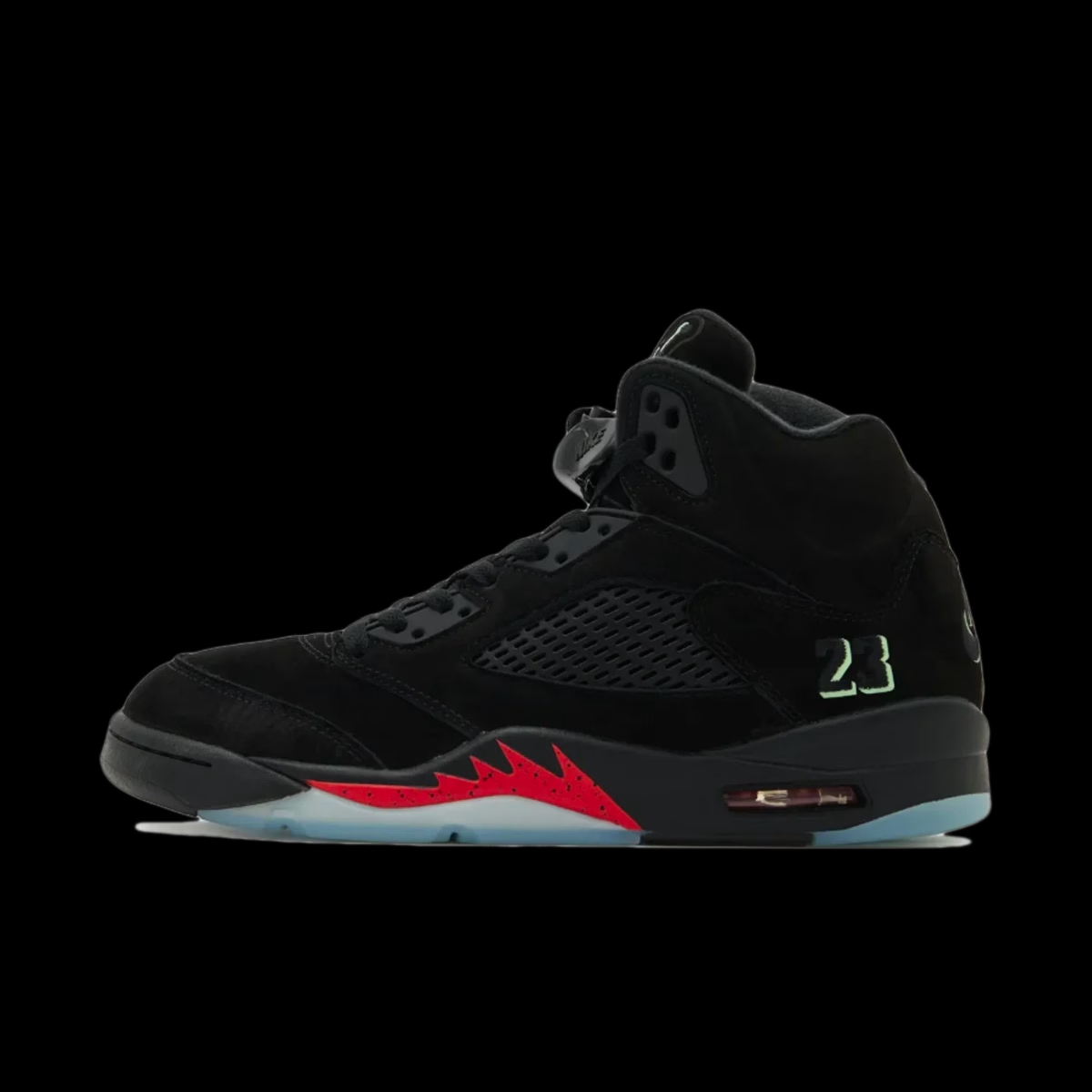 Air Jordan 5 Retro 'Halloween' HQ7978-001