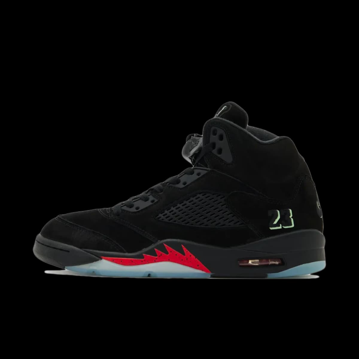 Air Jordan 5 Retro 'Halloween'