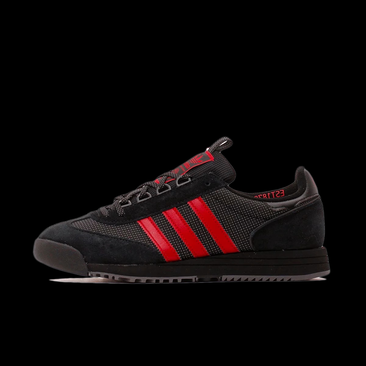 Manchester United x adidas SL83 SPZL F.C. 'Core Black' KK0764