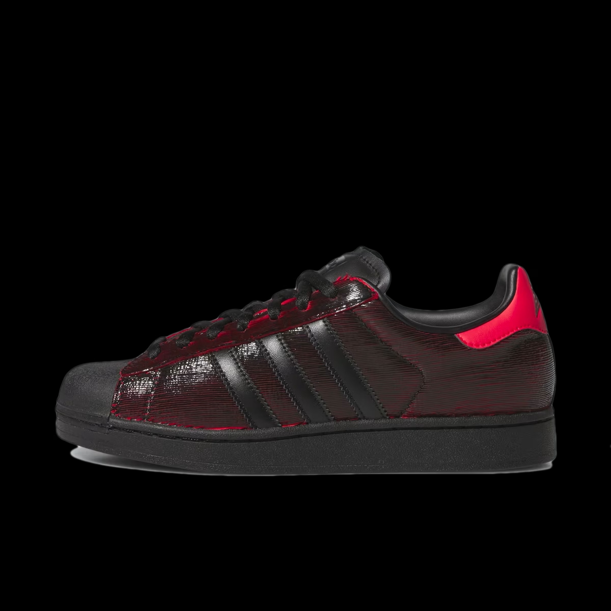 Anthony Edwards x adidas Superstar II 'Core Black' KZ9164