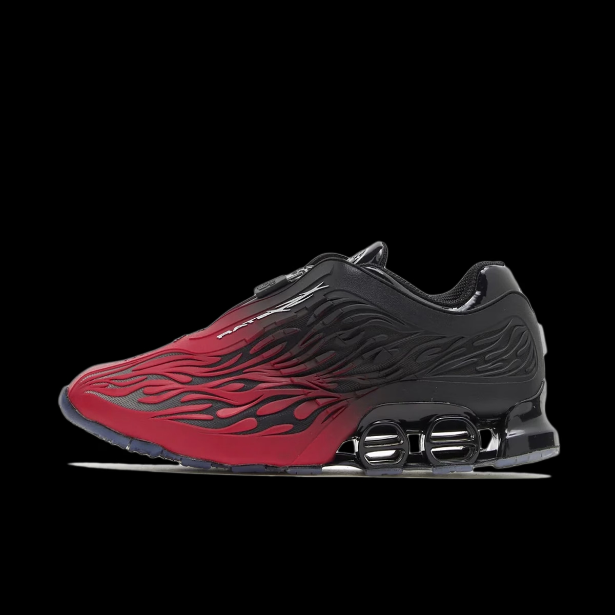 Hellstar x adidas Megaride S2 'Bright Red' LB5626