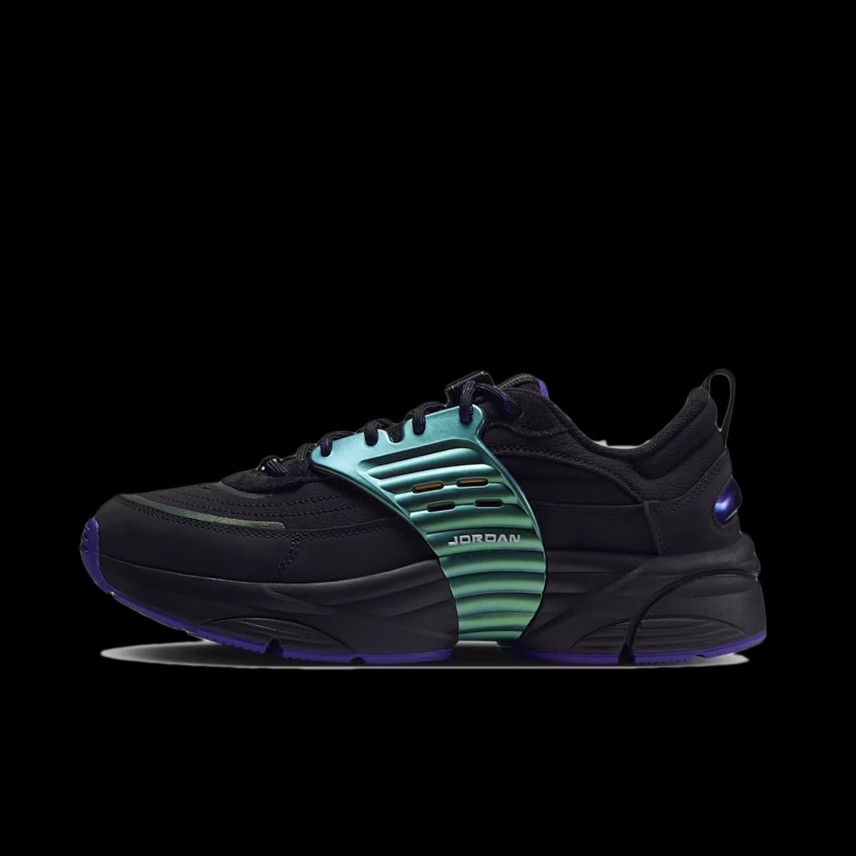 Jordan Trunner O/S SE 'Black Iridescent'