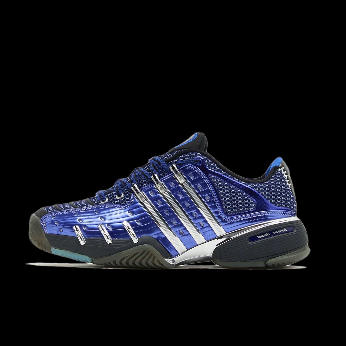 Brain Dead x adidas Barricade 'Blue' KZ9472