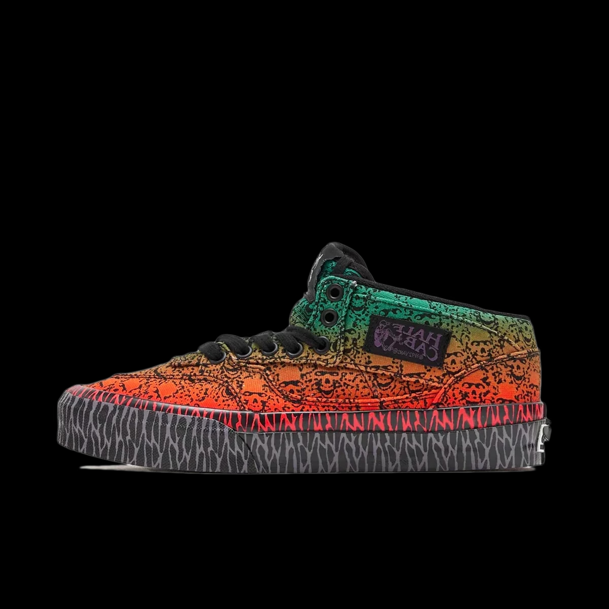 Chito x Vans OTW Half Cab 33 'Bad Idea Code' VN000Z7N7011