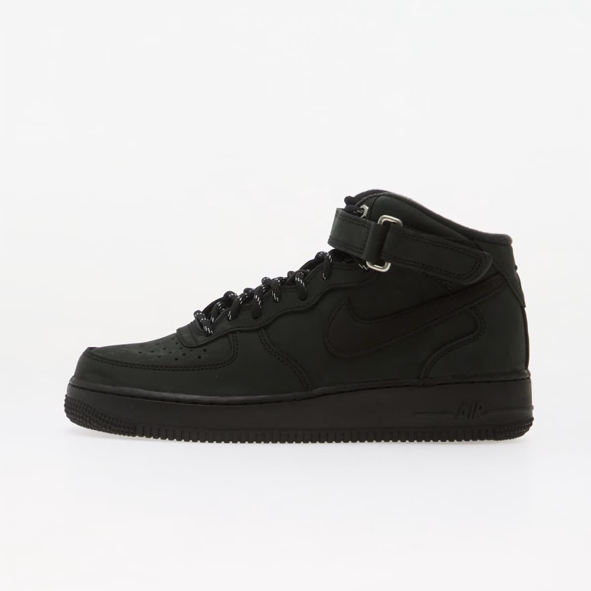 Nike Air Force 1 Mid '07 Black