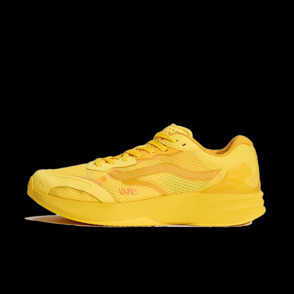 Atiba x Vans Premium AVE Rapid 'Yellow/Gold'
