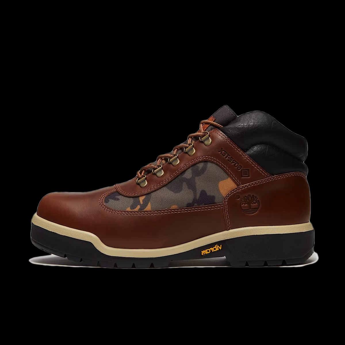 Timberland Field Boot GORE-TEX 'Brown' TB0A2NRWAMA