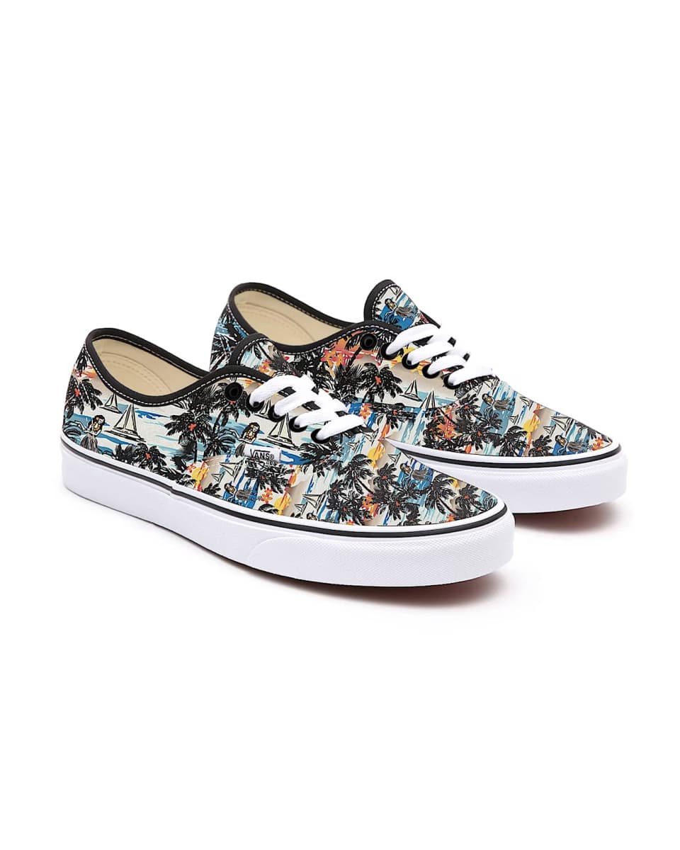 Vans Gepersonaliseerde Aloha Authentic