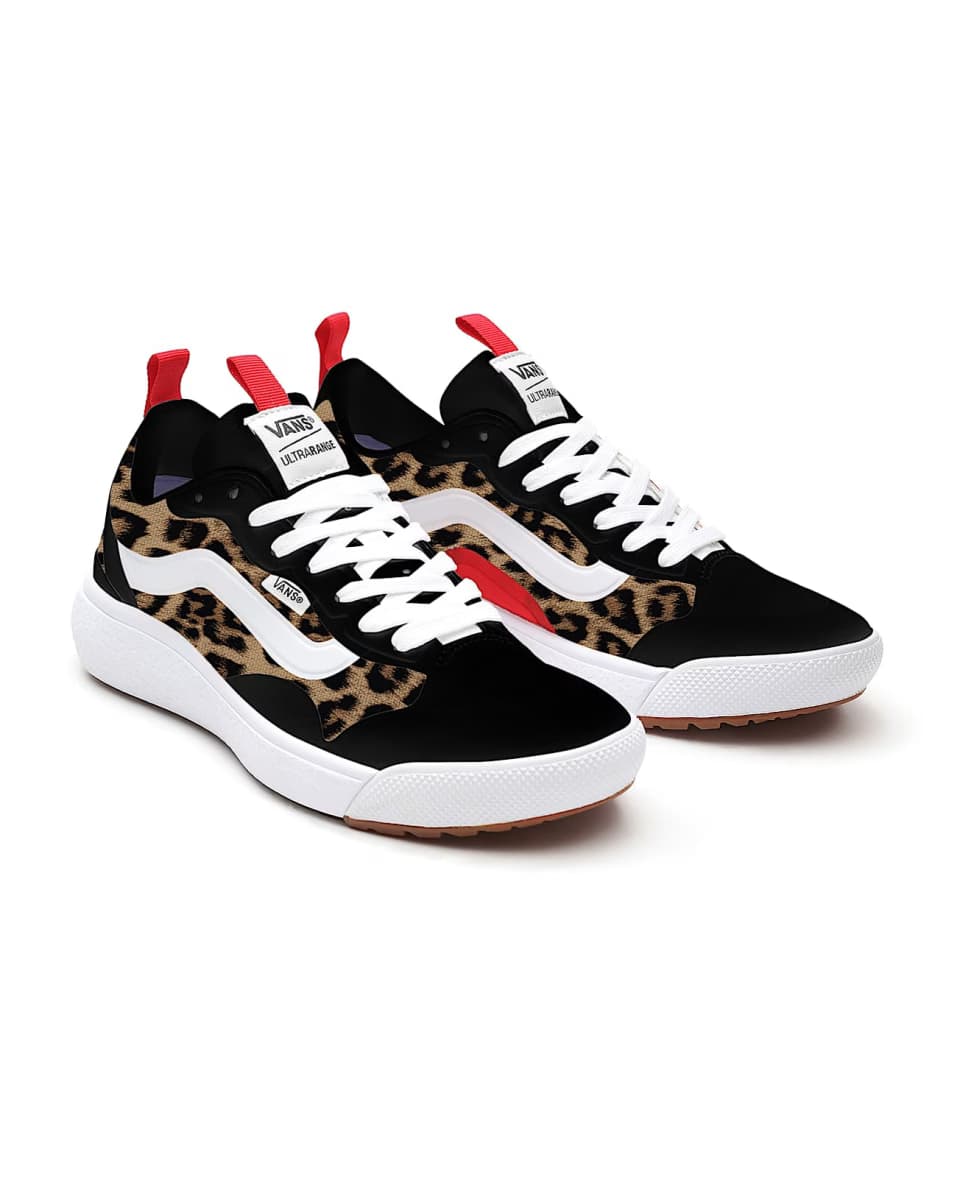 Vans Gepersonaliseerde Leopard UltraRange EXO
