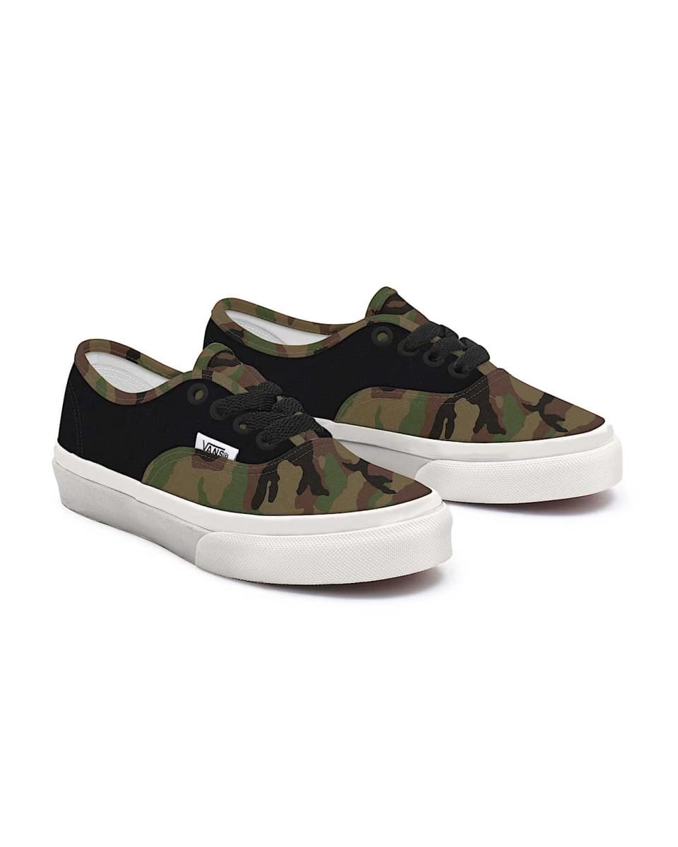 Vans Gepersonaliseerde Camo Authentic