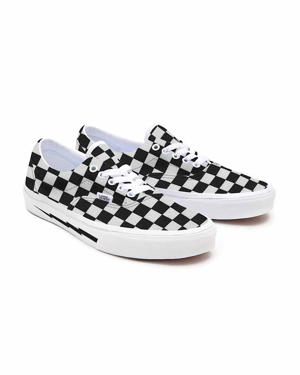 Vans Gepersonaliseerde Lightning Bolt Era