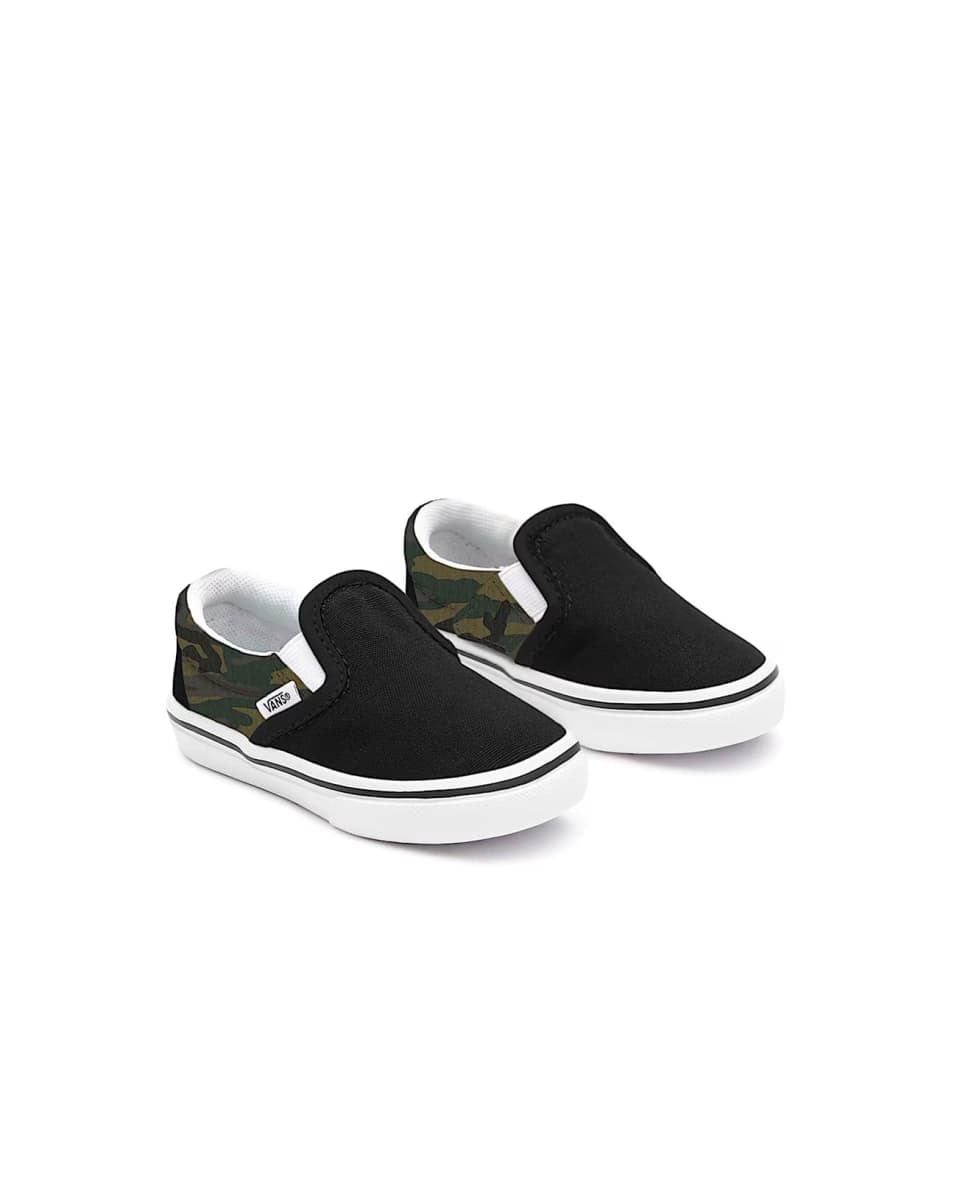 Vans Gepersonaliseerde Jungle Camo Slip-On