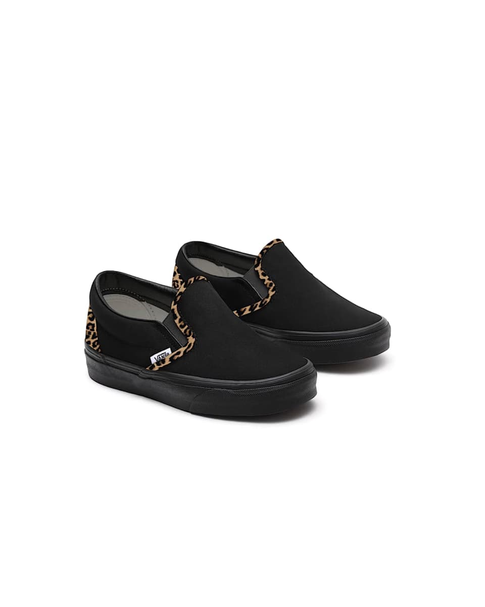Vans Gepersonaliseerde Leopard Slip-On