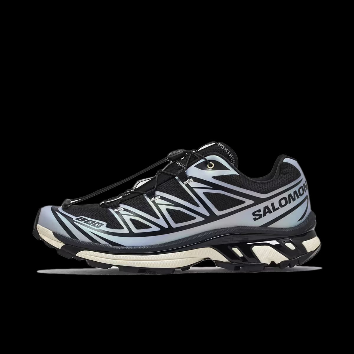 BSTN x Salomon XT-6 'Iridescent'