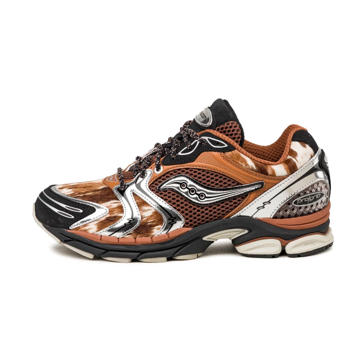 Saucony Pro Grid Triumph 4 Space Cowboy 'Silver'