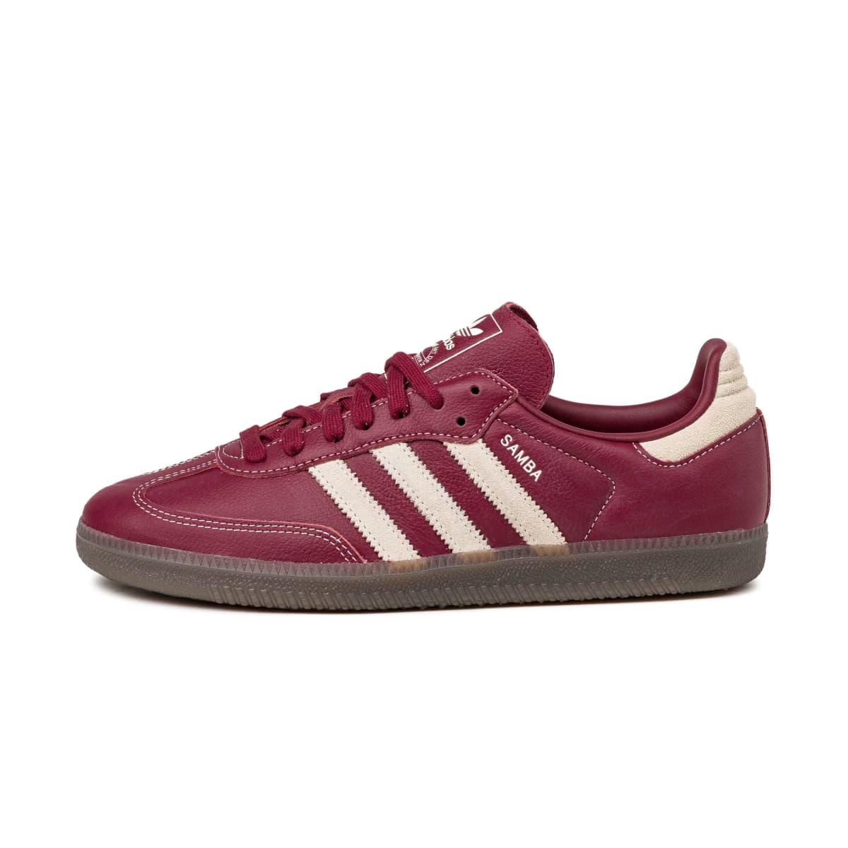 adidas Samba OG 'Noble Maroon'