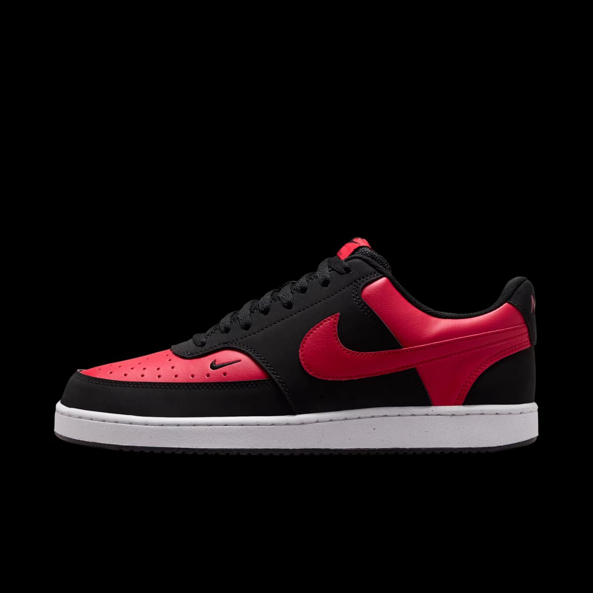 Nike Court Vision Low 'Black'
