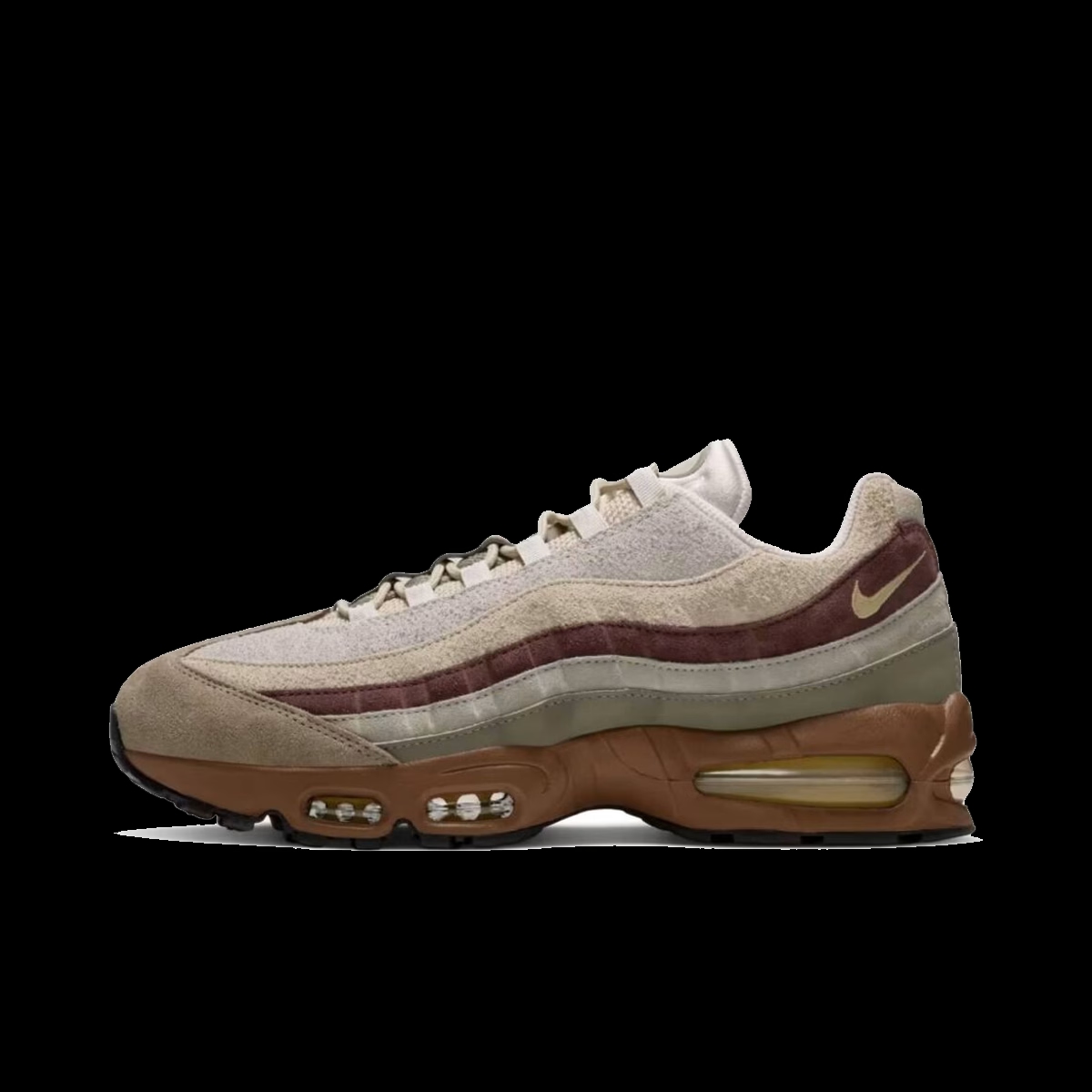 Nike Air Max 95 'Phantom & Dark Hazel' IZ6187-032