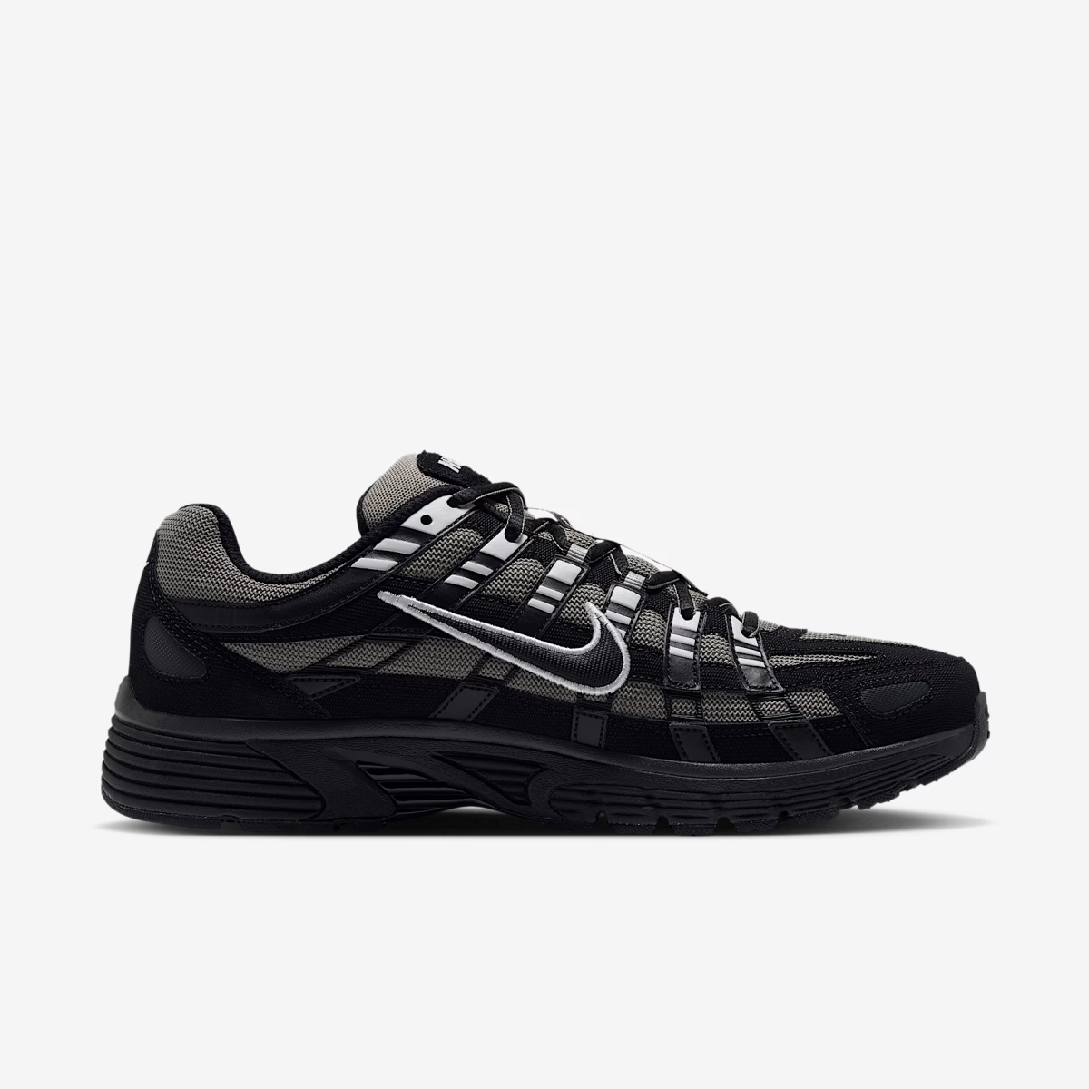 Nike P-6000 'Black & Light Army' IX7928-002