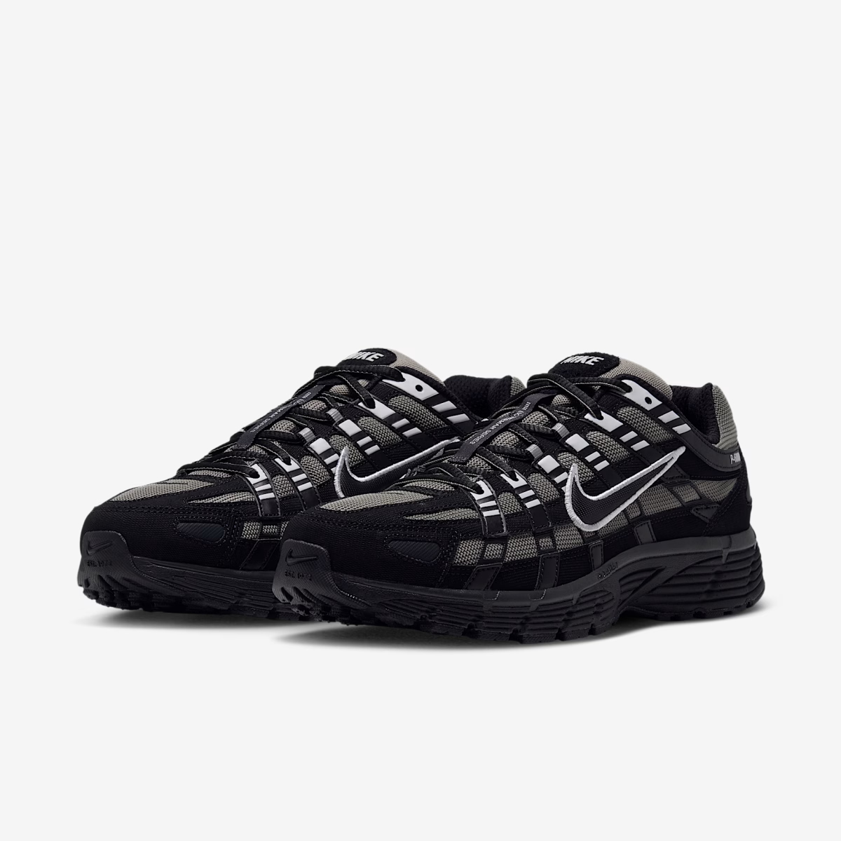 Nike P-6000 'Black & Light Army' IX7928-002