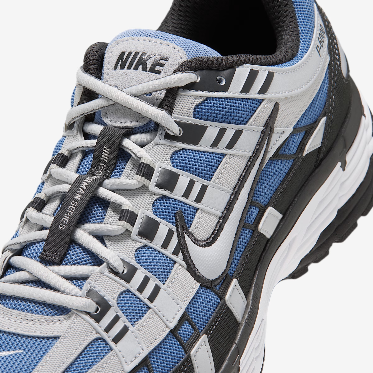 Nike P-6000 'Work Blue' IX7928-486
