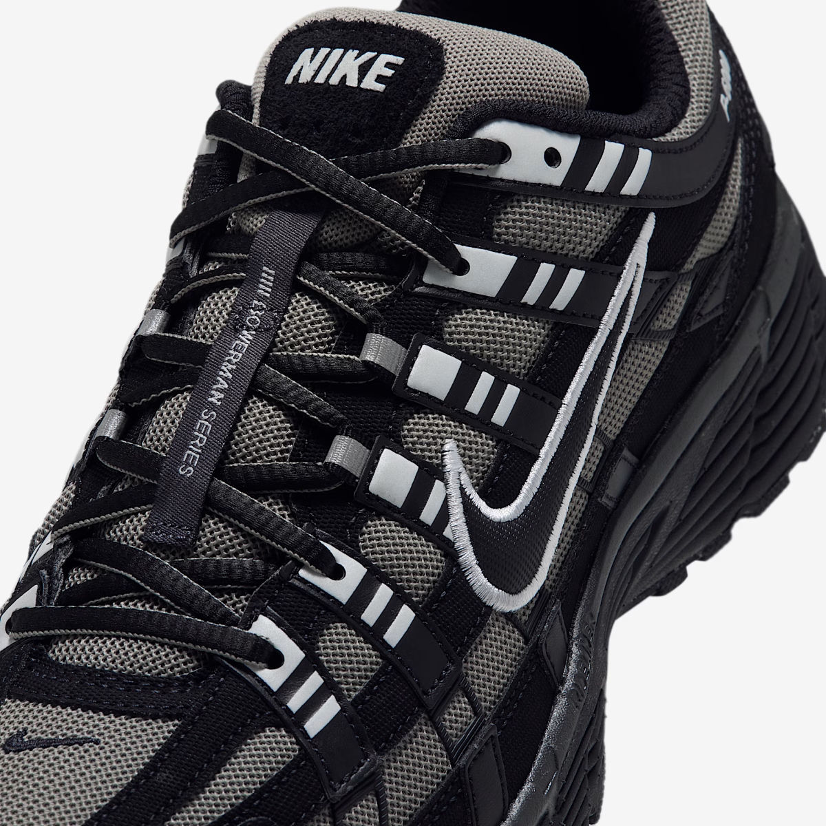 Nike P-6000 'Black & Light Army' IX7928-002