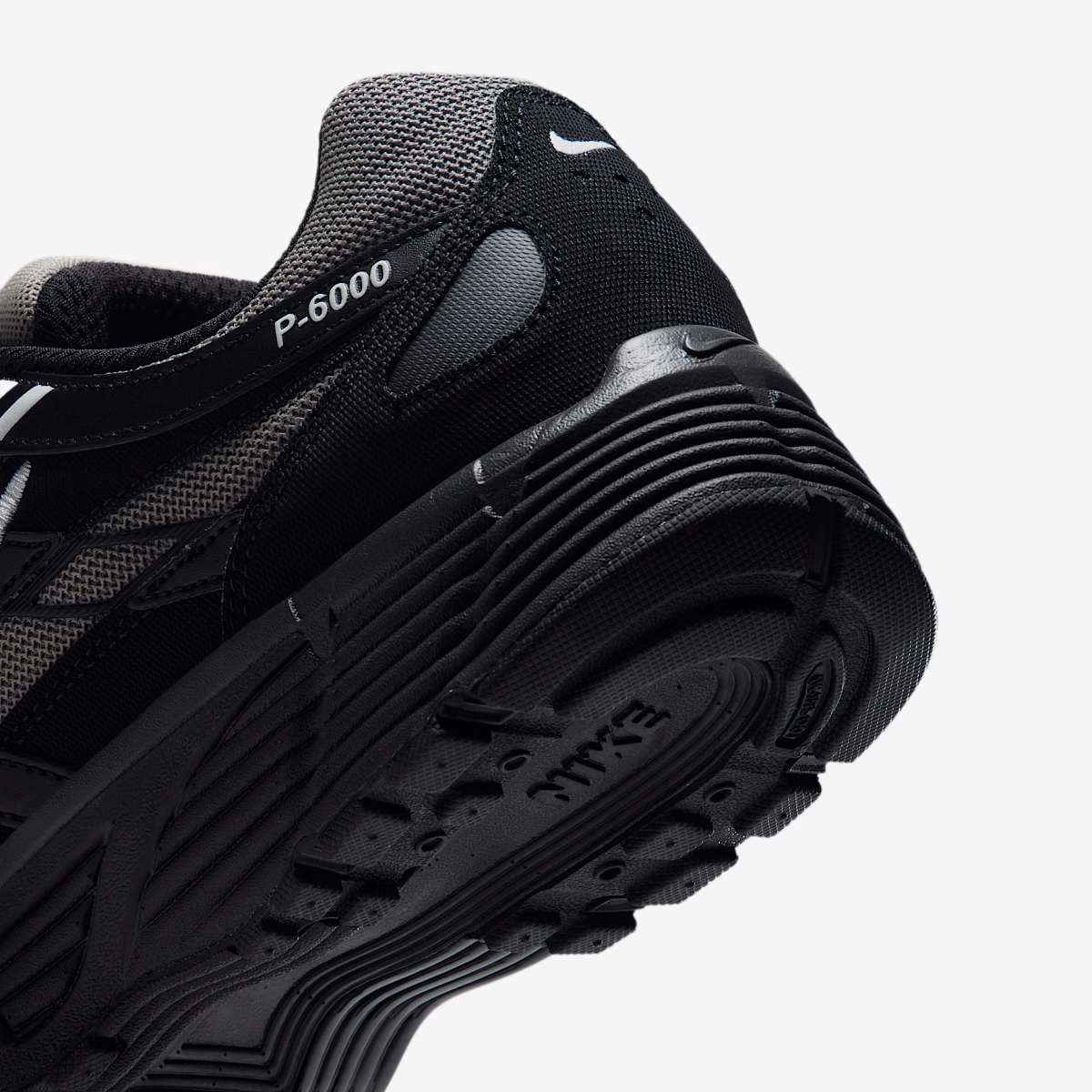 Nike P-6000 'Black & Light Army' IX7928-002