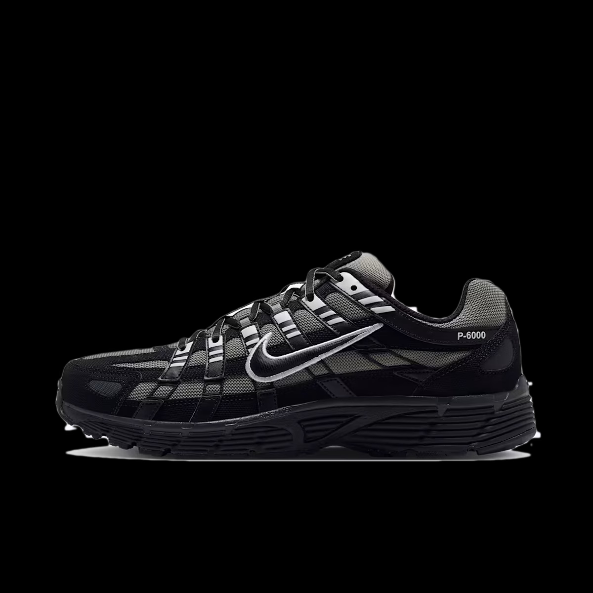 Nike P-6000 'Black & Light Army' IX7928-002