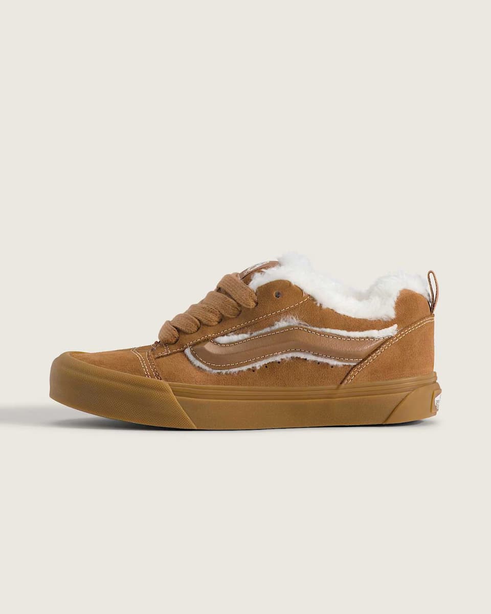 Vans Knu Skool COZY Chipmunk