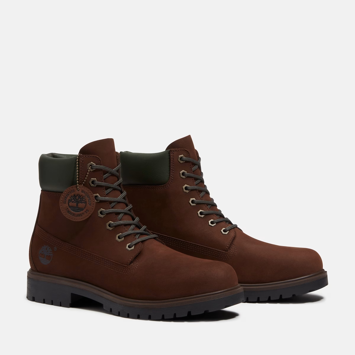 Timberland 25 6-Inch Waterproof Boot 'Beef & Broccoli' TB0A6CH6W07