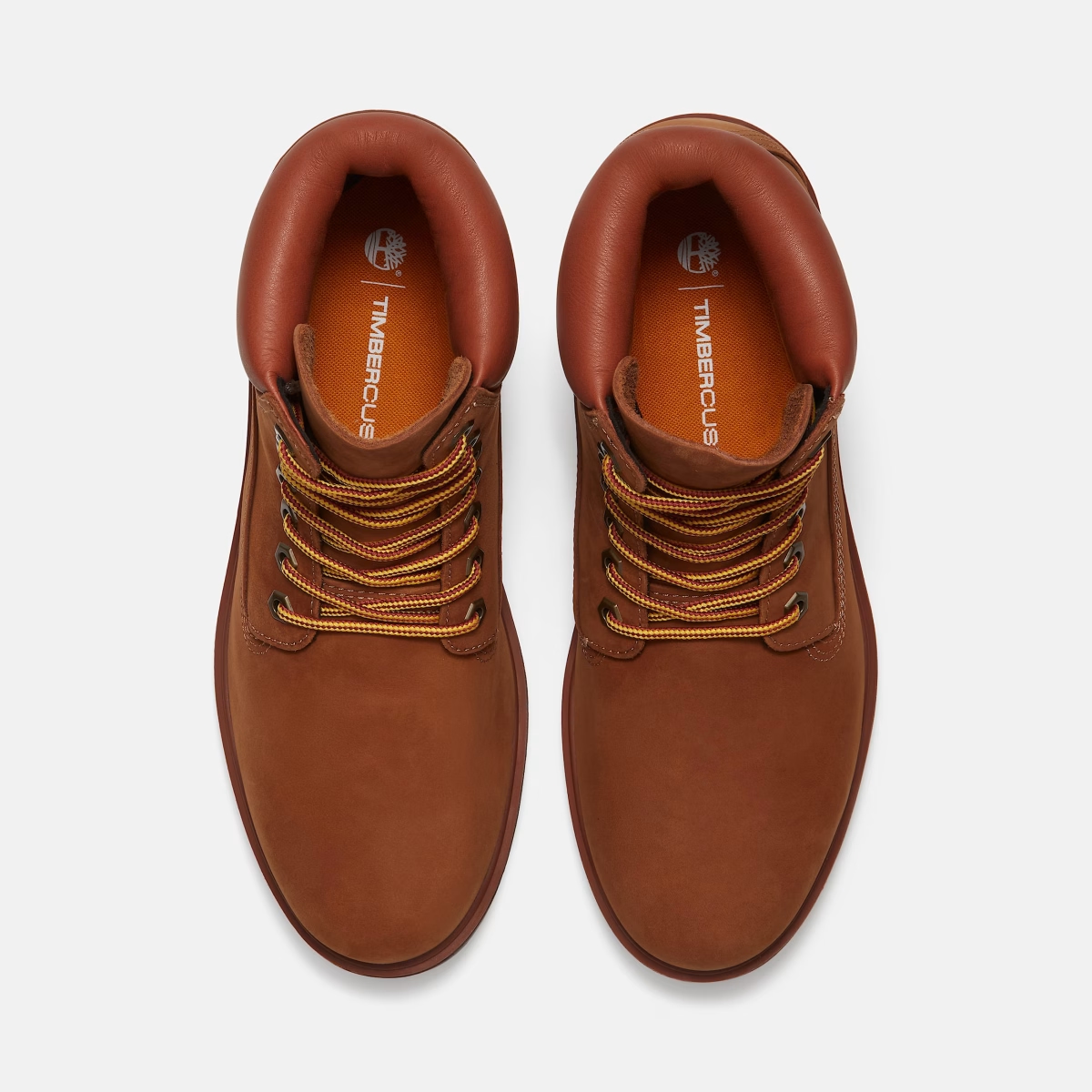 Timberland 25 6-Inch Waterproof Boot 'Brown' TB0A6CH6AEK