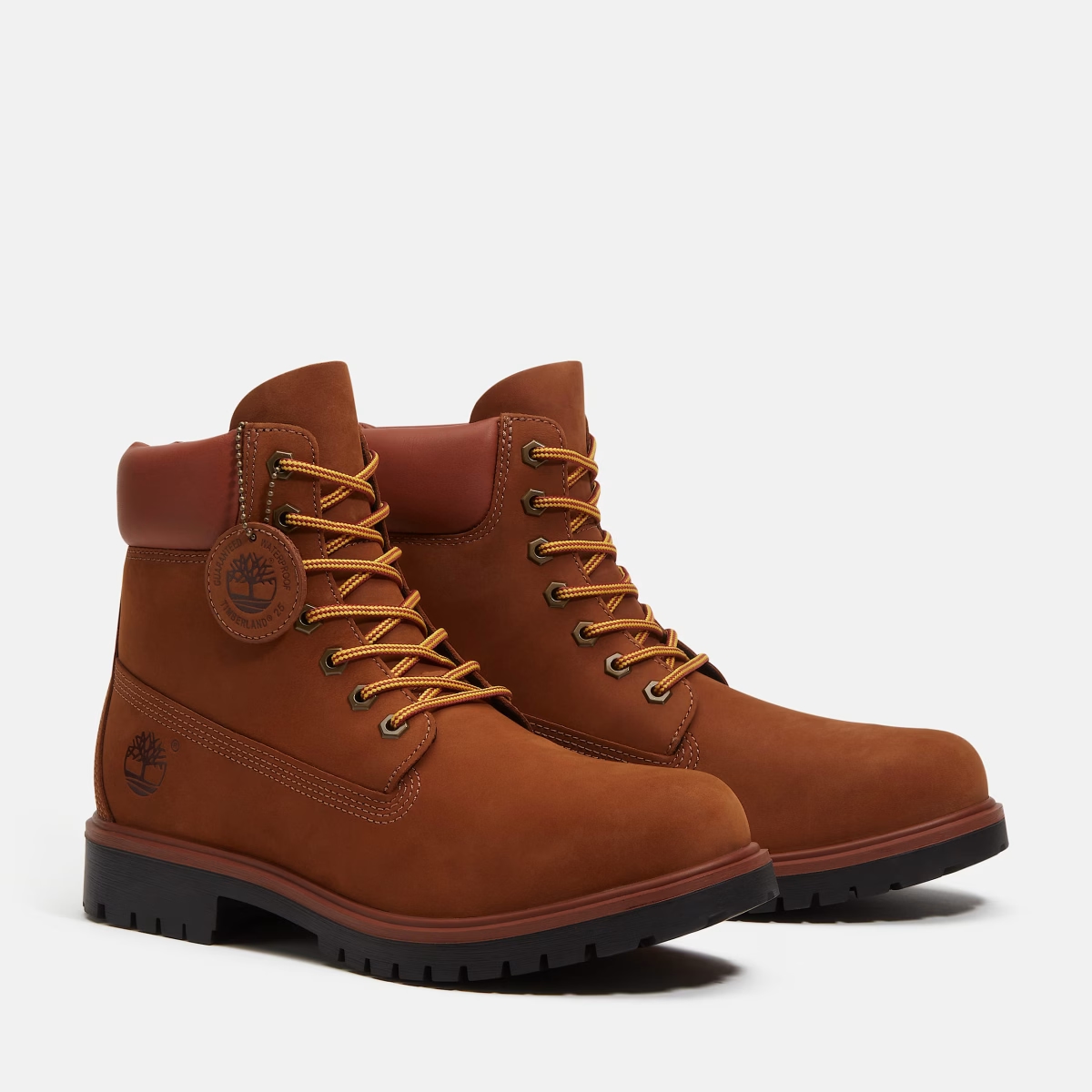 Timberland 25 6-Inch Waterproof Boot 'Brown' TB0A6CH6AEK