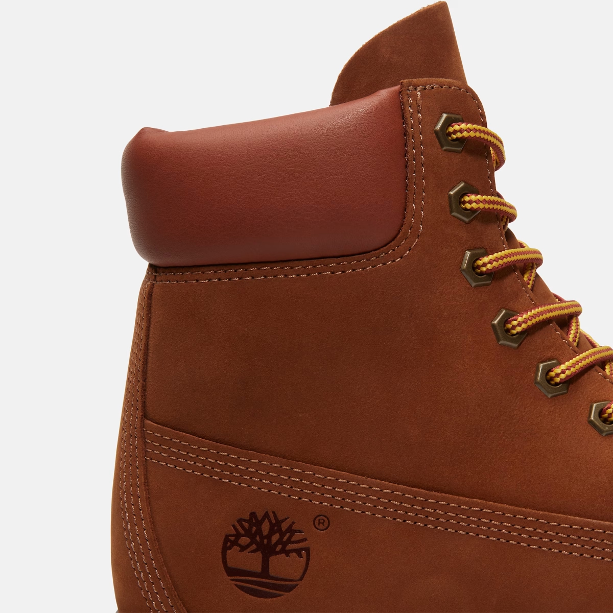 Timberland 25 6-Inch Waterproof Boot 'Brown' TB0A6CH6AEK