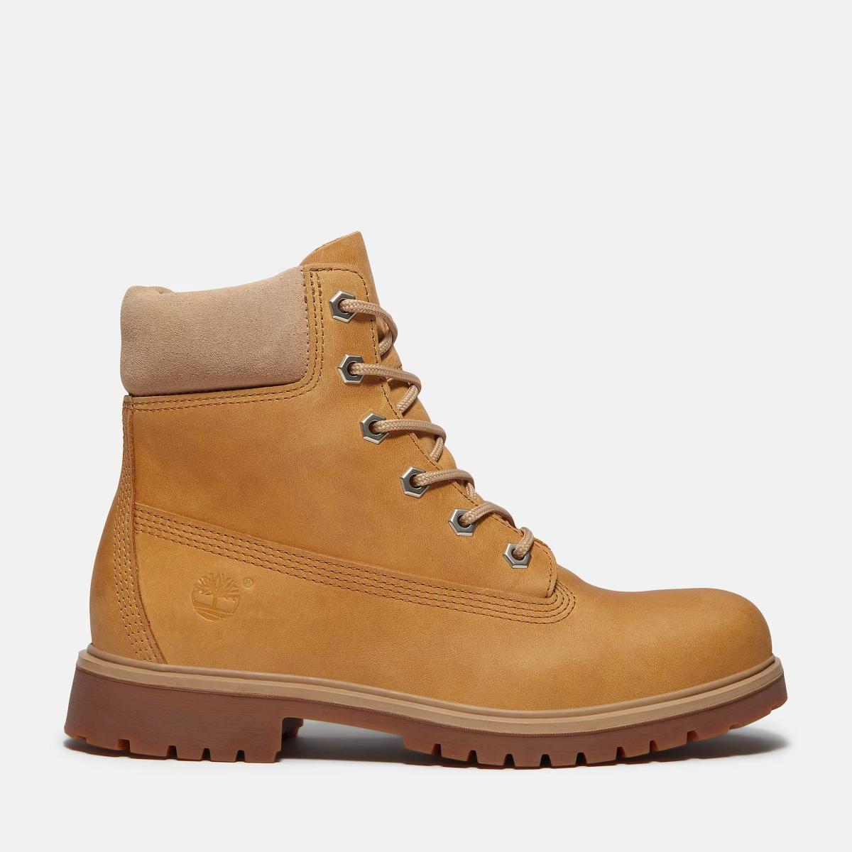 Timberland 25 6-Inch Waterproof Boot Women 'Wheat' TB0A43H8EN1