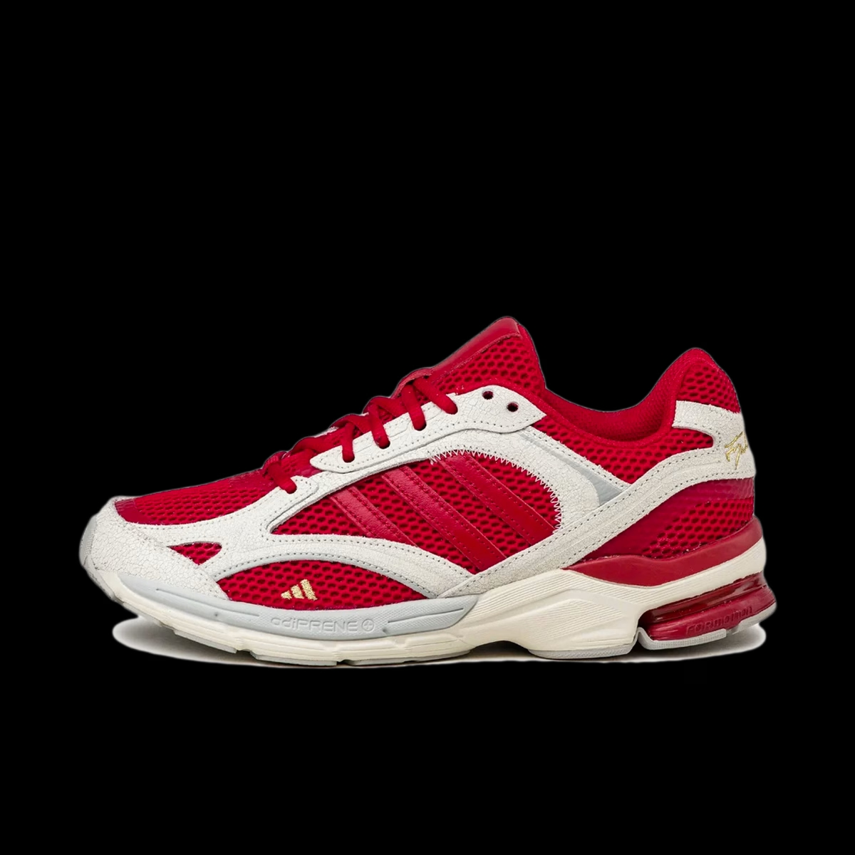 Tyrrell Winston x adidas Spiritain 2000 'Equipment Red' KJ7676