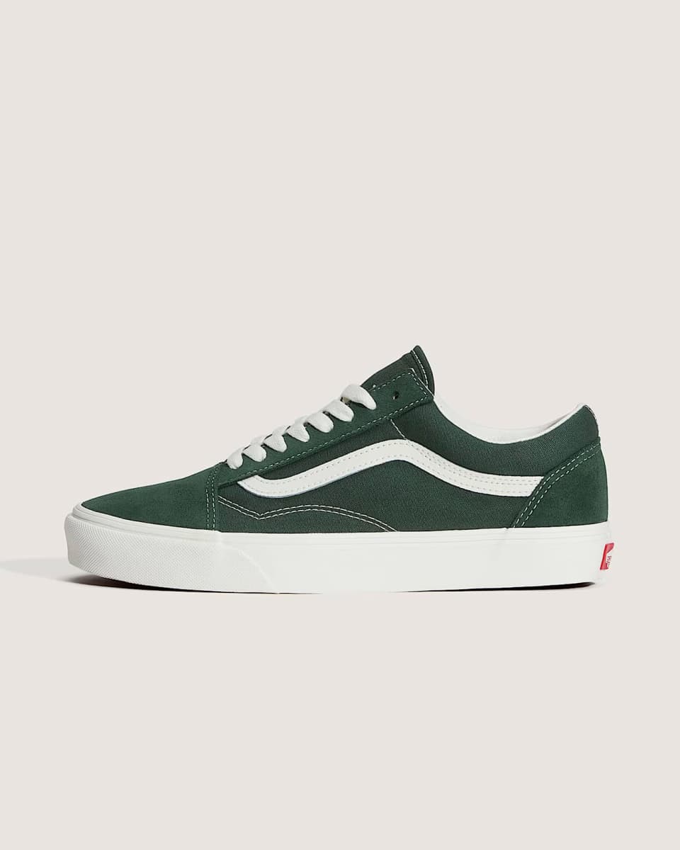 Vans Old Skool Green