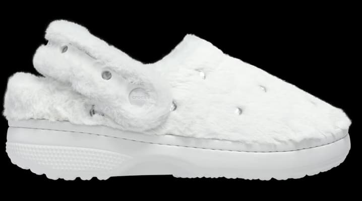 Crocs Unfurgettable Bling Clogs 'Moonlight'