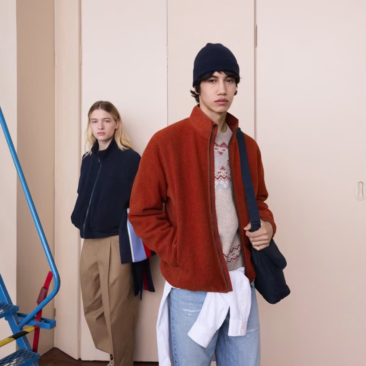UNIQLO JW Anderson FW26 Collection