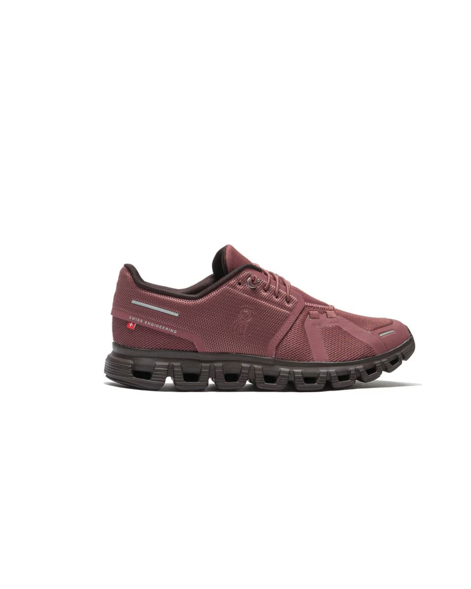 On Running Wmns Cloud 6 'Red'