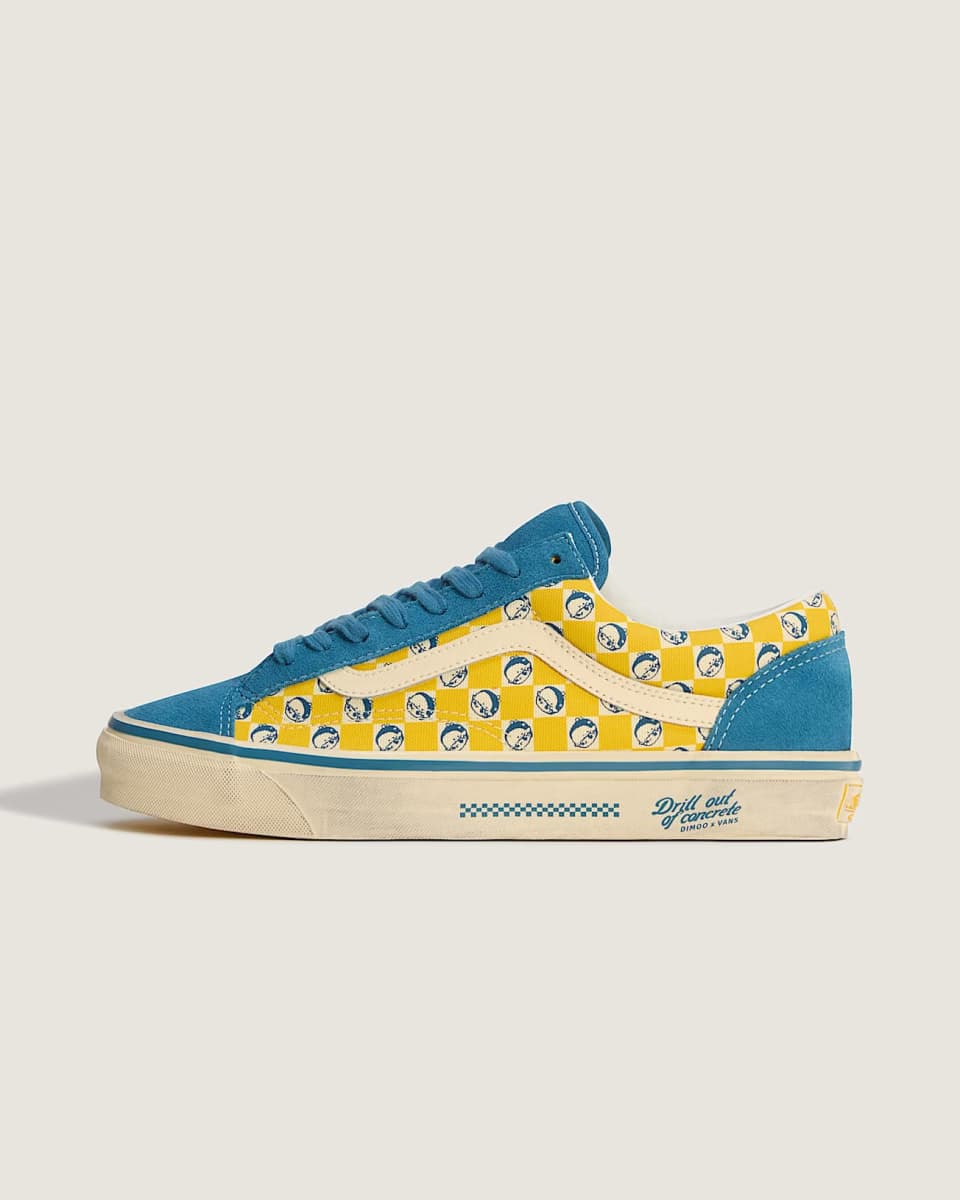 Vans Premium Old Skool 36